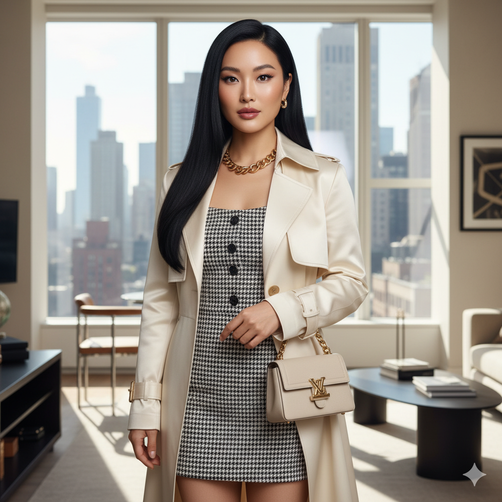 Work sample 1 by Ashley Kim
