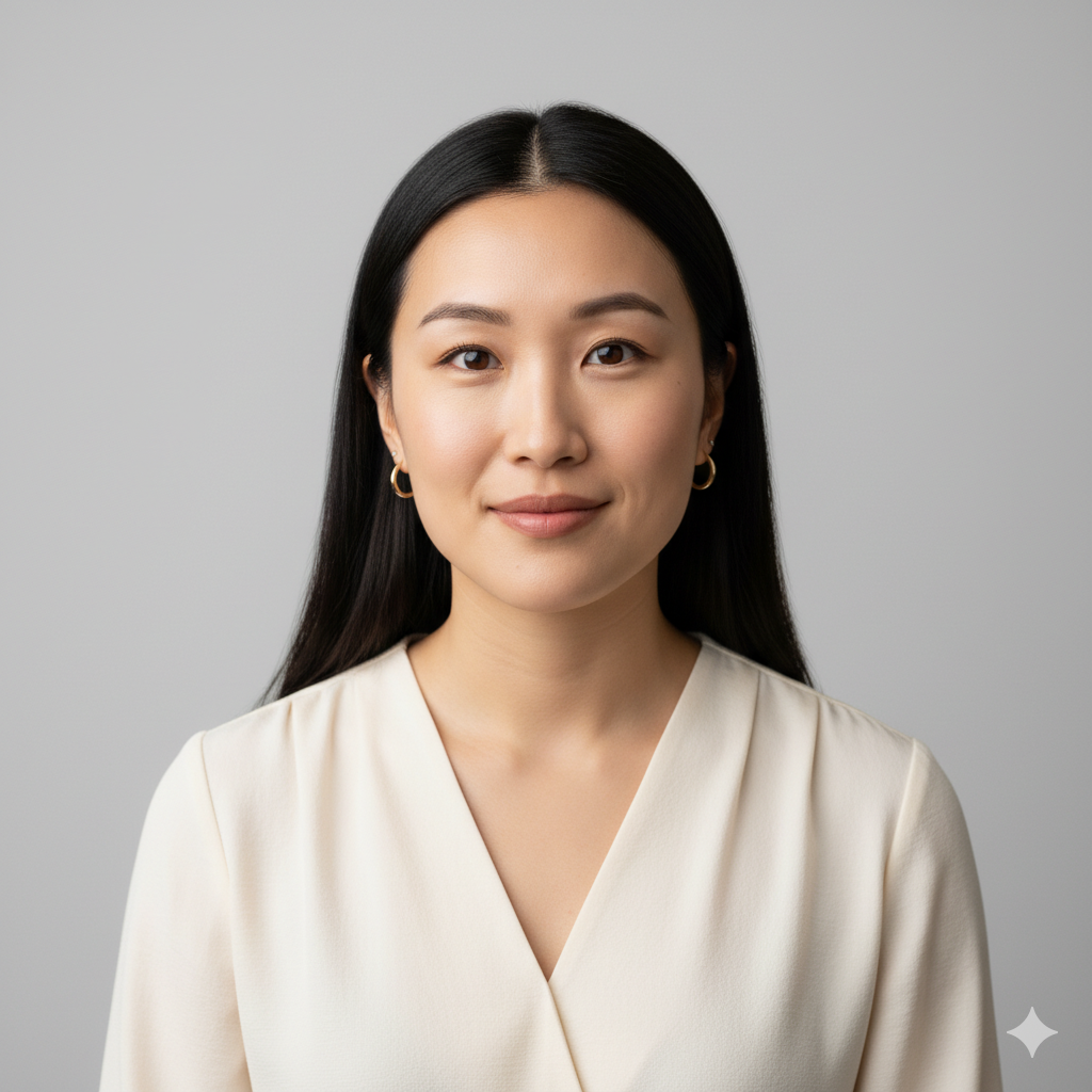 Work sample 1 by Maya Chen
