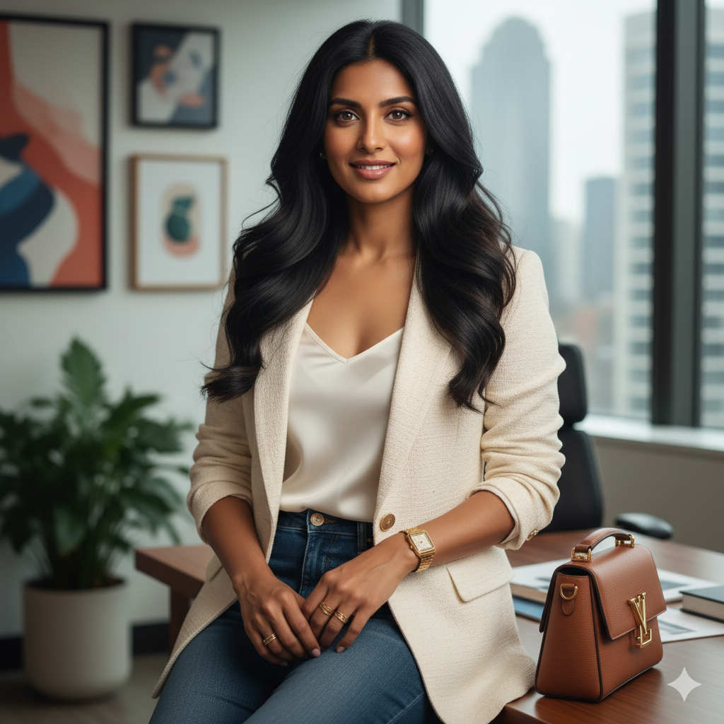 Work sample 1 by Priya Sharma