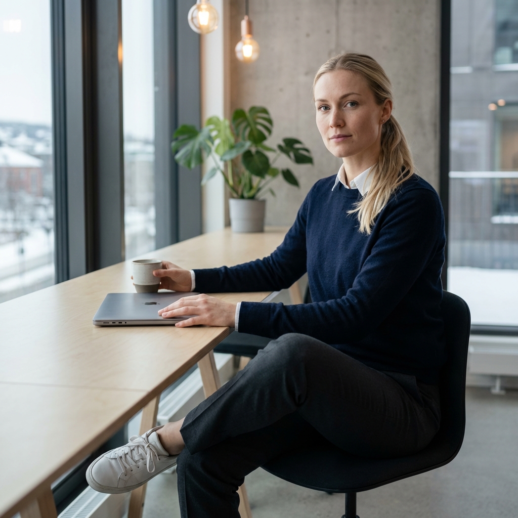 Work sample 1 by Astrid Johansson