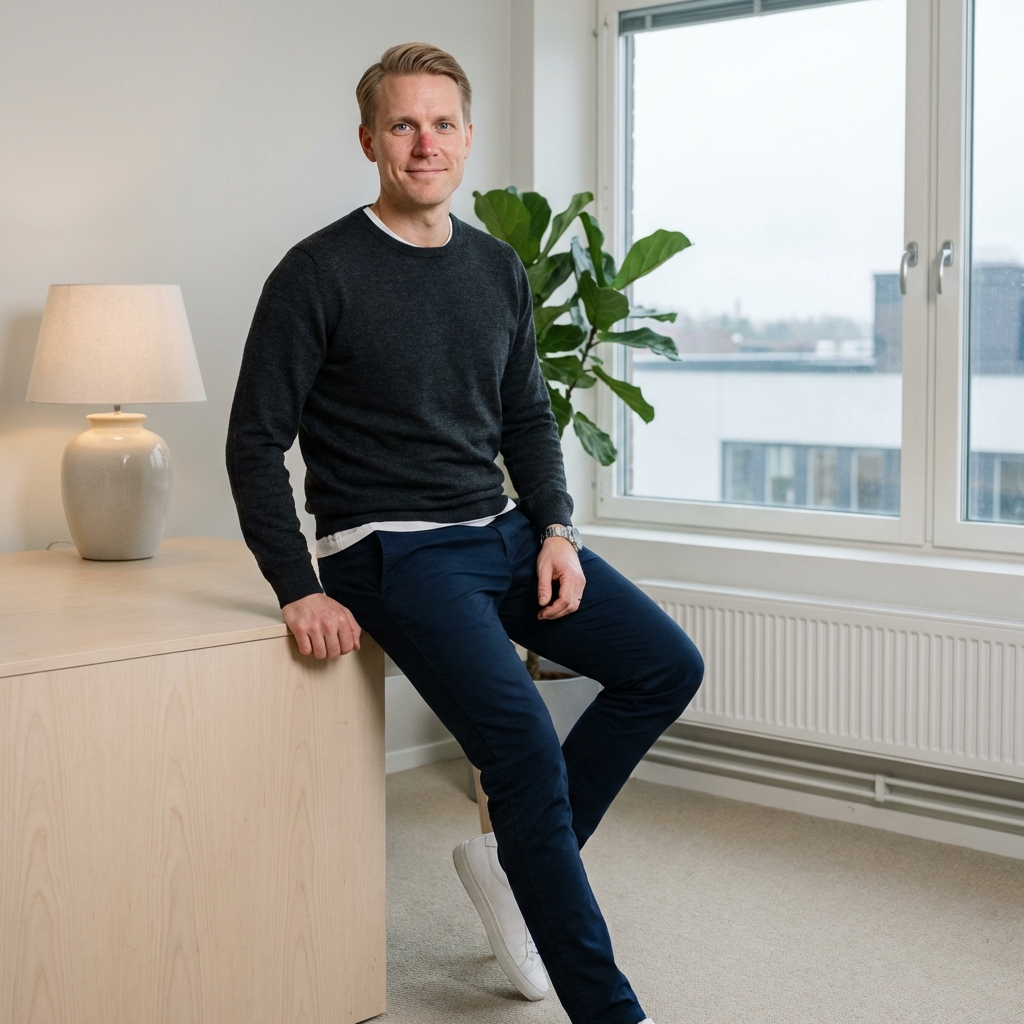 Work sample 1 by Lars Andersson