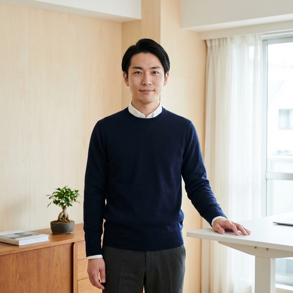 Work sample 1 by Yuki Tanaka